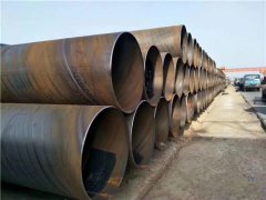 螺旋縫埋弧焊鋼管的材料有什么,哪一種比較好