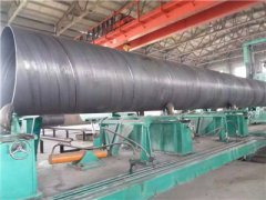 所需螺旋鋼管不允許接板要提前告知廠家