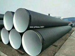 螺旋鋼管開展防腐蝕加工的重大意義