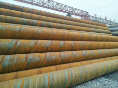 螺旋鋼管每米價格如何計(jì)算