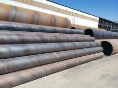 你知道螺旋鋼管可分為哪些種類嗎？